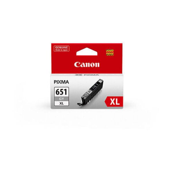 Picture of Canon CI651XL Grey Ink