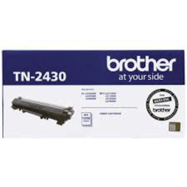 Picture of Brother TN2430 Toner Cartridge