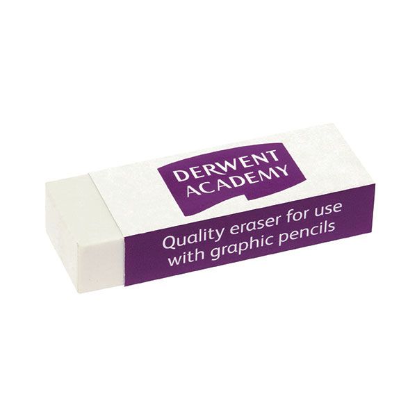 Picture of DERWENT ACADEMY ERASER