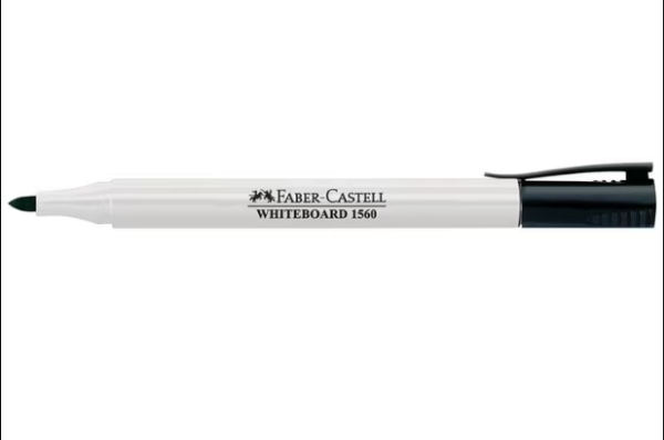 Picture of FABER-CASTELL SLIM WHITEBOARD MARKER