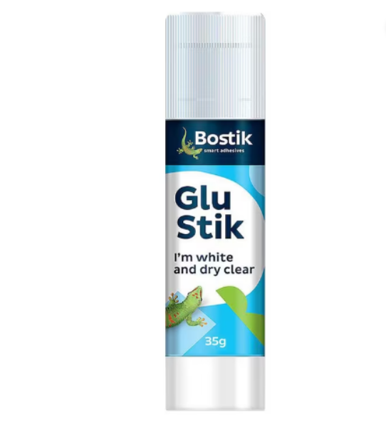 Picture of BOSTIK GLUE STICK WHITE 35GMS