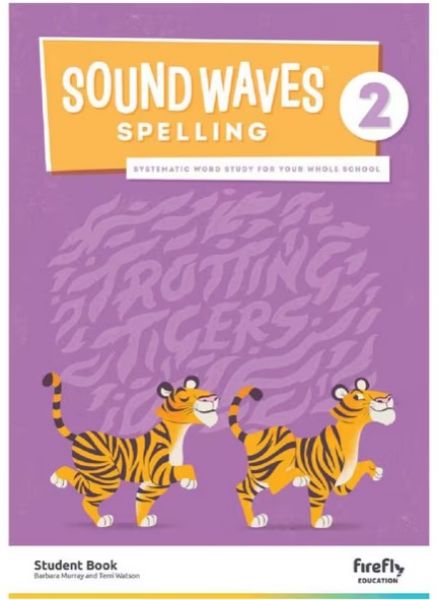 Picture of SOUND WAVES STUDENT BOOK - YEAR 2