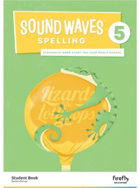 Picture of SOUND WAVES STUDENT BOOK - YEAR 5