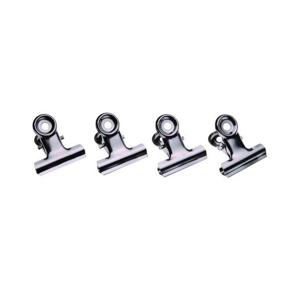 Picture of ESSELTE BULLDOG CLIP 63MM BOX 36
