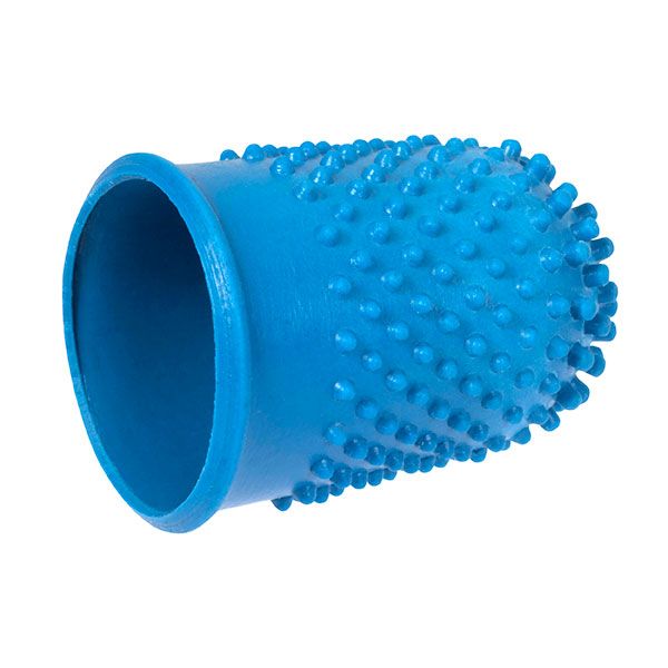 Picture of REXEL THIMBLE SIZE 2 BLUE