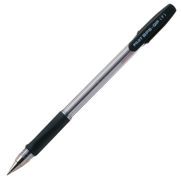 Picture of PILOT BPS-GP BALLPOINT FINE BLACK