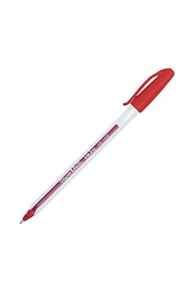 Picture of PAPERMATE INKJOY PEN RED - MEDIUM 1.0MM