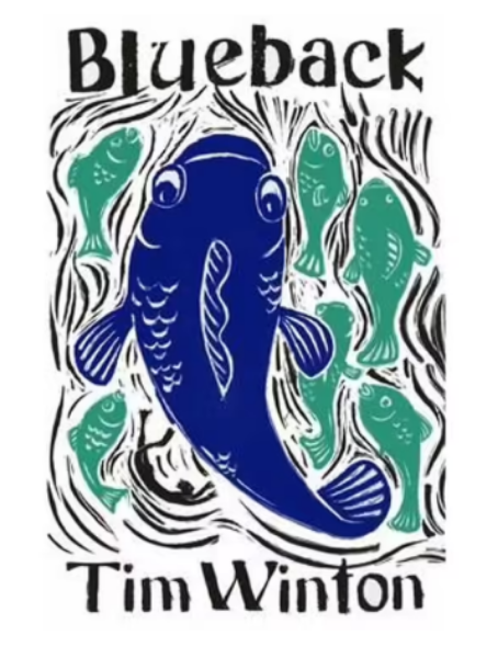 Picture of BLUEBACK