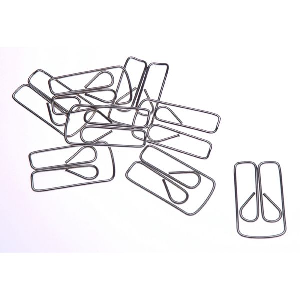 Picture of ESSELTE OWL CLIPS NO. 3 25MM BOX 100
