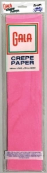 Picture of CREPE PAP GALA 240X50MM BRIGHT PINK
