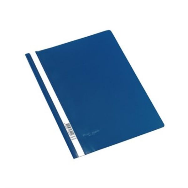 Picture of ECONOMY FILES MARBIG A4 - BLUE