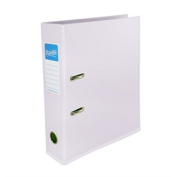 Picture of BANTEX LEVER ARCH FILE A4 70MM - LAVENDER