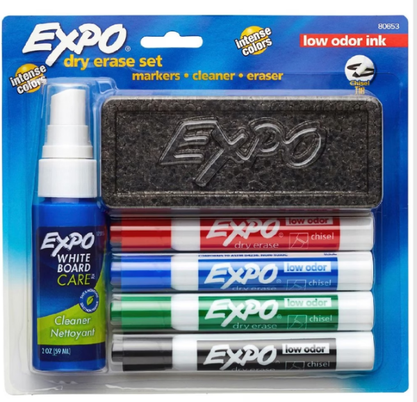 Picture of EXPO MARKER STARTER SET