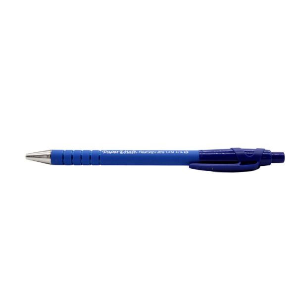 Picture of PAPERMATE FLEXGRIP RETRACT MEDIUM BLUE B
