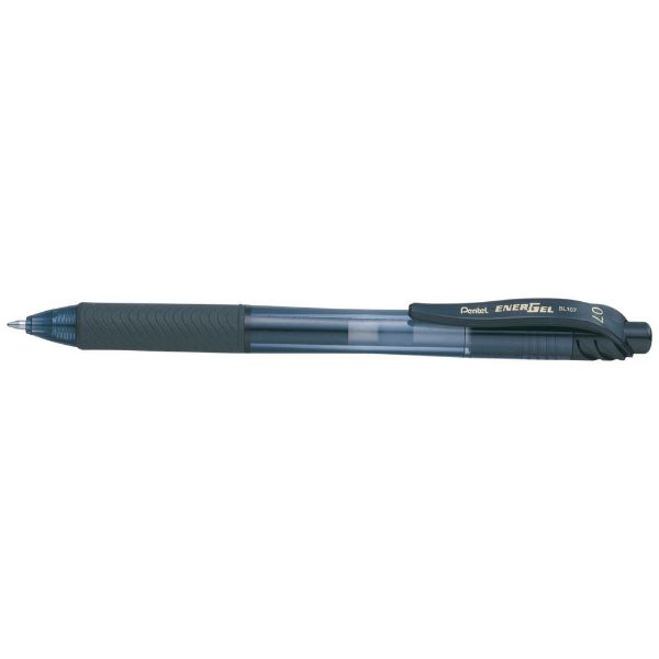 Picture of PEN PENTEL ENERGEL-X BL107 GELL ROLLER RT